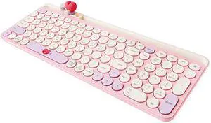 BT21 minini Multi-Pairing Wireless Keyboard (TATA)