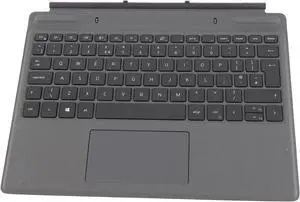 Detachable Backlit Laptop Keyboard for Latitude 7320 7310 - Seamless Connection - Leakproof with Touchpad - Lightweight and Portable