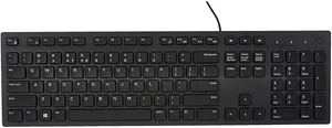 Compatible with Dell KB216 (US-Layout) Multimedia Full-Size USB Wired Keyboard 580-ADMT (Pack of 10) Compatible with Dell KB216 (US-Layout) Multimedia Full-Size USB Wired Keyboard 580-ADMT (Pack of 10)
