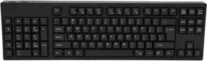 Left Handed Keyboard, Ergonomic Layout, 109 Keys, Micro USB, Plug and Play, Material, for Business Accounting Designer