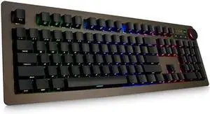 Gaming Keyboard Keyboards Mechanical Keyboard Green Axis Black Axis Tea Axis RGB Cable Computer Gaming Keyboard Esports Player Mechanical Keyboard