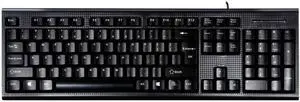 USB Wired Keyboard, Ultra Thin Quiet Portable Wired Keyboard and with for Windows Laptop PC Notebook