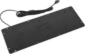 Industrial USB Keyboards with Touchpads USB Touches Board for Harsh Environment