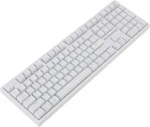 CUIFATI 108 Keys Wireless Gaming Keyboard, USB C Wired BT 5.1 2.4Ghz Mechanical Keyboard with RGB Backlit Brown Switch for Desktop and Laptop, Hot Swappable Height Adjustable