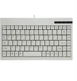 Industrial Control USB Keyboard  88-Key Silent Noise Reduction Design for Machine Control