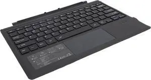 Keyboard Laptop Replacement Palmrest Touchpad Case Computer Accessories Pro 3 4 5 6 7 Black