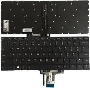 Compatible Laptop Keyboard for 510 14AST 14IKB 14ISK 710 14IKB 14ISK 15IKB 15ISK Models(with Backlight)