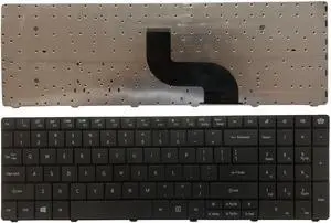 Black US Keyboard Compatible with Packard Bell NE71B Q5WTC Z5WT1 V5WT2 Z5WT3 Z5WTC LE EG70 EG70BZ Laptop Black US Keyboard Compatible with Packard Bell NE71B Q5WTC Z5WT1 V5WT2 Z5WT3 Z5WTC LE EG70 EG70BZ Laptop