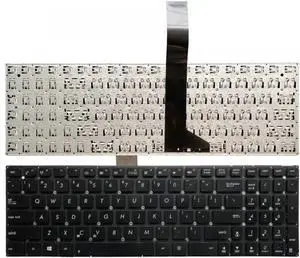 Keyboard Compatible with P550C P550CA P550CC P550L P550LA P550LAV P550LC P550LD K550C K550CA K550CC K550D K550DP K550J Compatible Laptop Key Replacement