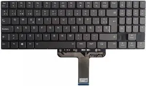Spanish Compatible Laptop Keyboard for Backlit Models Like Legion Y730 Y740 Y9000K 2019S