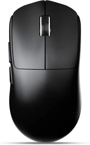 EWEADN X23Pro Wireless Gaming Mouse, 49g Lightweight Mouse, PAW3311 Sensor, 12000 DPI, 2.4G/BT5.0/USB-C Rechargeable Wireless Mouses with 6 Programmable Buttons for Laptop/PC/Mac, Black