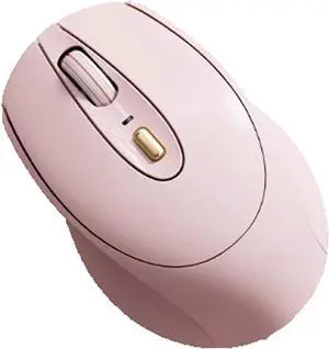 Computer Mouse Wireless Mouse, 2.4G Portable Computer Mice for PC, Laptop, Windows,Office Included Wireless USB dongle Wireless mice