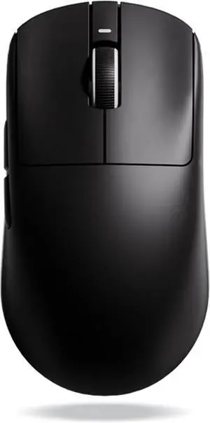 ATK VXE Dragonfly R1 Wireless Gaming Mouse, 45g, PAW3395, 26000 DPI, Tri-Mode 2.4G/Bluetooth/Wired, 4000Hz Polling Rate (R1 Pro, Black)