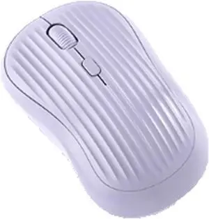 Computer Mouse Wireless Mouse 2.4G Quiet Computer Mouse with USB Receiver Portable Cordless Mice for Laptop, PC, 800/1200/1600 DPI Wireless mice