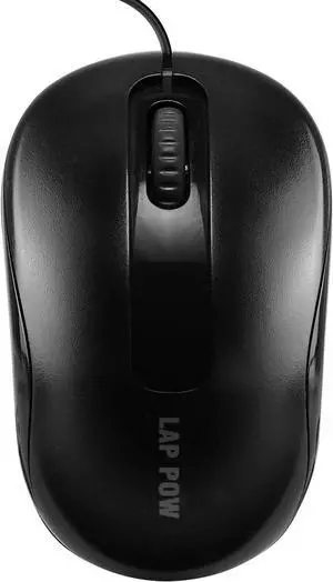 6-Level 3200 DPI Computer Mouse