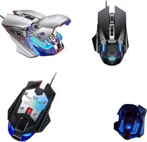 A2Bd USB Optical Computer Mouse with Easy for Office and Home Premium