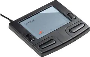 Cirque Smart Cat USB Black PD019SUS-BLK