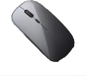 Wireless Mouse, 2.4G Ergonomic Optical Mouse, Computer Mouse for Laptop, PC, Computer 1600 DPI Rechargeable Silent