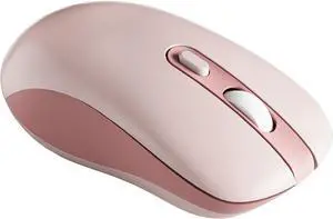 C4025 Wireless Bluetooth Mouse, LED Rechargeable Ergonomic with Multi Mode 2.4G Wireless USB +BT1+BT2, Portable Bluetooth Mouse for Laptop PC Computer (White) C4025 Wireless Bluetooth Mouse, LED Rechargeable Ergonomic with Multi Mode 2.4G Wireless USB +BT1+BT2, Portable Bluetooth Mouse for Laptop PC Computer (White)