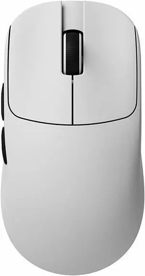 ATKGEAR VXE MAD R Ultra-Lightweight Wireless Gaming Mouse  36g, PAW3395/3950 Optical Sensor, Dual 1K/8K Polling, Nordic 52840, Wired & 2.4GHz, Ice-Feel Coating