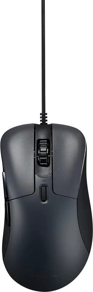 RM1 Topre Mouse (Black)