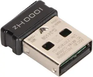 USB Dongle Mouse Receiver Adapter G700 G700S 2.4G for Your G700 Perfect Conversion 2.4G USB Mouse Receiver for G700 G700S Optimal Performance