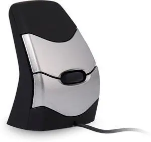 Bakker BNEDXT DXT Precision Ergonomic Mouse Black/Grey