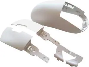 Replacement Mouse Shell for GProX Superlight 2 Mouse Left/Right Side Button Upper Shell Case Cover Repair Part