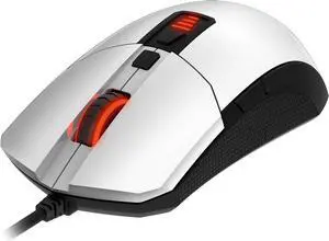 EpicGear Zora IR LED Gaming Mouse-White
