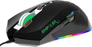 Img-347 Empousa Rgb 7200 Dpi Macro Keys Professional Gaming Mouse, Standard
