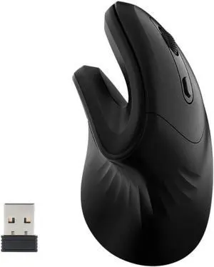 Ergonomic Vertical Mouse for Preng Mouse Hand for Office and Gaming