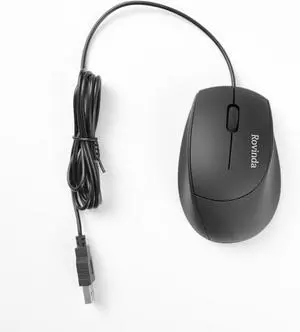 Wired Legacy Mouse, Multi-Compatibility, Plug and Play