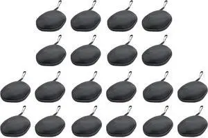 20X Portable Storage Bag Carrying Box Wireless Mouse Case Organizer Cover Pouch Hard Case for M720 M705 Mice