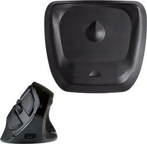 Ergonomic Expert Pack | Topo Standing Desk Mat and Om Handshake Vertical Mouse | Standing Desk Mat | Ergonomic Mouse