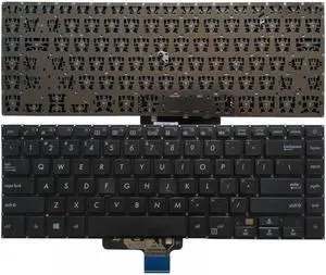 Keyboard Compatible with X510 X510UA X510UQ F510UA X510 K510 X510UN X510Q X510QA X510QR Compatible Replacement Laptop Keyboard Keyboard Compatible with X510 X510UA X510UQ F510UA X510 K510 X510UN X510Q X510QA X510QR Compatible Replacement Laptop Keyboard