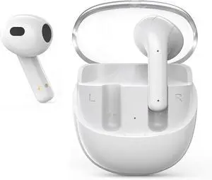 iTour Translation Earbuds Real-Time, 2-Way AI Translator for 127 Languages, Subtitle & System Call Translation, Translation Headphones Translating Device, Smart Language Translator Device with App