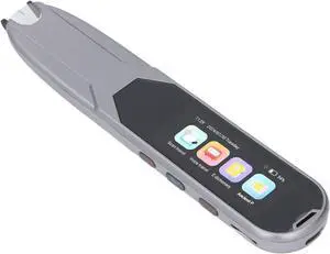 OCR Digital Reading Pen Traductor de Idiomas Smart Pen Dyslexia Kids Adult Instant Voice Translator for Study Travel Business
