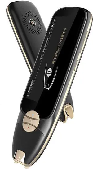 Scan Dictionary Pen Language Translator 3.5 inch Sn Translation Reading Pen Photo Voice Translation Pen Offline WiFi 116 Languages Translator Device Needed Hopeful charitable Chaser of Light