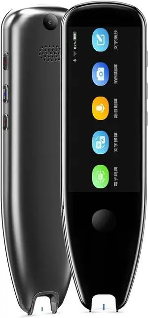 Language Translator Device, Smart Voice Scan Translator Pen Real-Time Multi Language Translation Dictionary Pen Offline/WiFi/Mobile Hotspot for Business Learning Travel Language Translator Device, Smart Voice Scan Translator Pen Real-Time Multi Language Translation Dictionary Pen Offline/WiFi/Mobile Hotspot for Business Learning Travel