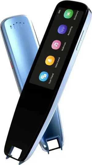 Language Translator Device, 1 PCS Smart Instant Voice Photo Scanning Translator 2.98 Inch Touch Sn WiFi rt Offline Portable Multi-Language Translation for Business,Study & Travel Language Translator Device, 1 PCS Smart Instant Voice Photo Scanning Translator 2.98 Inch Touch Sn WiFi rt Offline Portable Multi-Language Translation for Business,Study & Travel