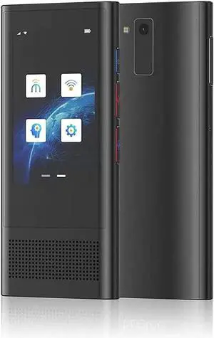 Language Translator, rts 117 Languages, mini Smart Voice Translator, 12 Languages Offline Translation, WiFi/Hotspot Touch sn, 43 Countries Photo Translation, Multiple Happiness