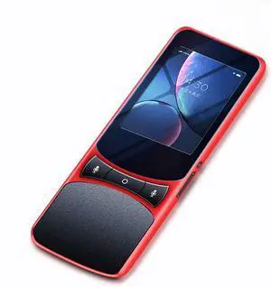 Voice Language Translator Device,1500MAH Large-Capacity Battery, Photo Translation HD Camera,Instant Two-Way Portable Translator
