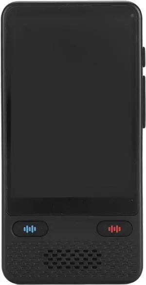Language Translator Device, 137 Languages Two Way AI Voice Translator, Simultaneous Interpretation Portable Online Offline Voice Text Photo Translation for Business