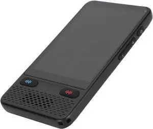 Smart Mini Voice Translator,137 Languages Portable Instant Translator,Language Translator Device with 3.5 Inch and Camera