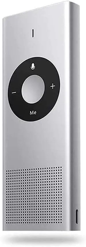 Translator Device, Translator Device with Voice, Intelligent Language Translator Device Accurate Intelligent Real-time Instant Value, Suitable for Business WZSS Independence