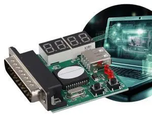 PC Diagnostic Card USB Card Motherboard Analyzer Tester for Laptop Accessories