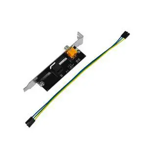 24-bit 192KHz optical fiber coaxial daughter card output suitable for general computer motherboard digital 5.1 sound card 3