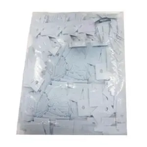 1000pcs Silicon Thermal Insulation Pads for TO-220 Transistors