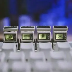 K03 keyboard keycaps for mechanical classic cute keycap kit button personalized max keycaps