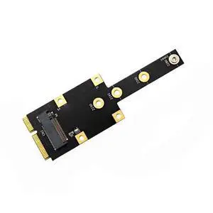 SSD to MINI PCI-E adapter card M.2 to multi-function module